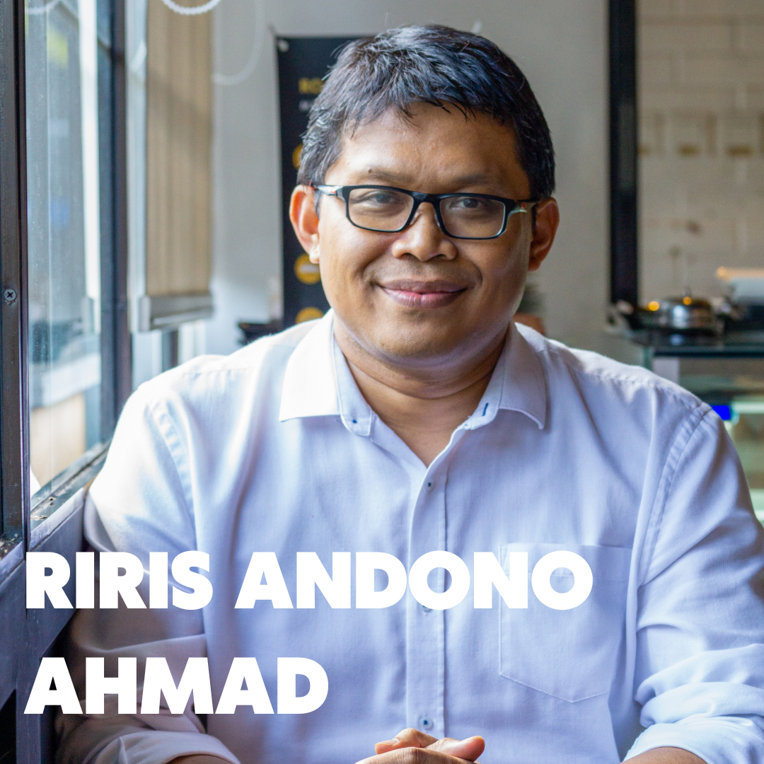 Riris Andono Ahmad