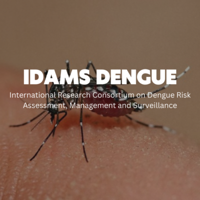 IDAMS – International Research Consortium on Dengue Risk Assessment, Management and Surveillance