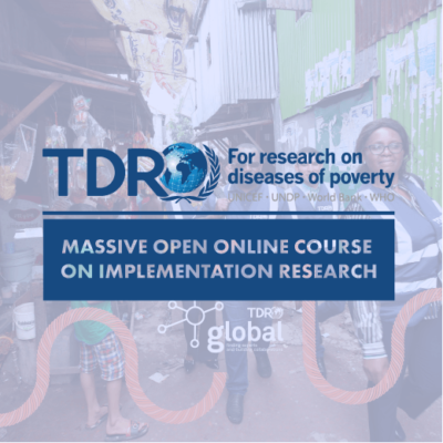 MOOC in IMPLEMENTATION RESEARCH