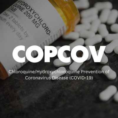 COPCOV – Chloroquine/Hydroxychloroquine Prevention of Coronavirus Disease (COVID-19)