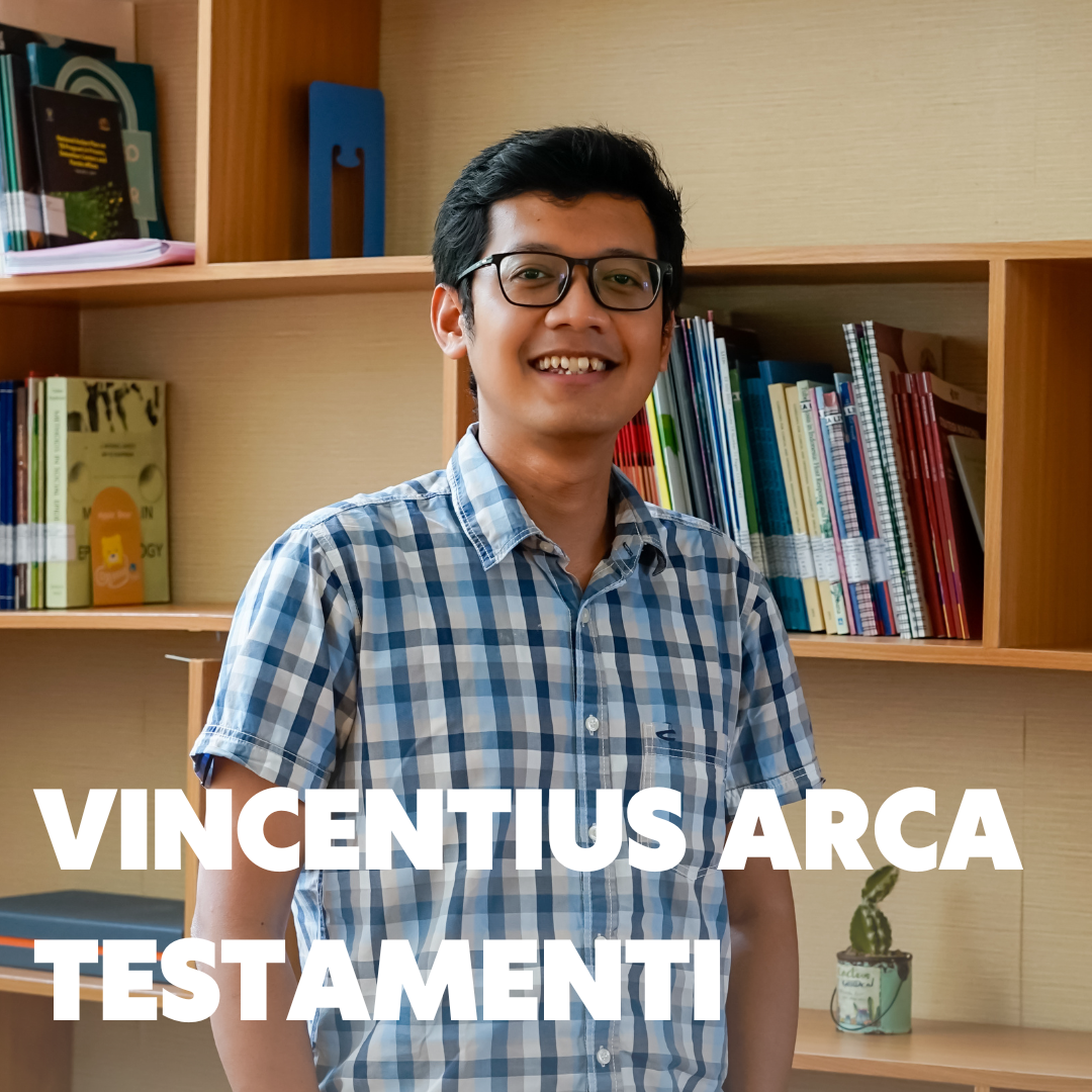 Vincentius Arca T.