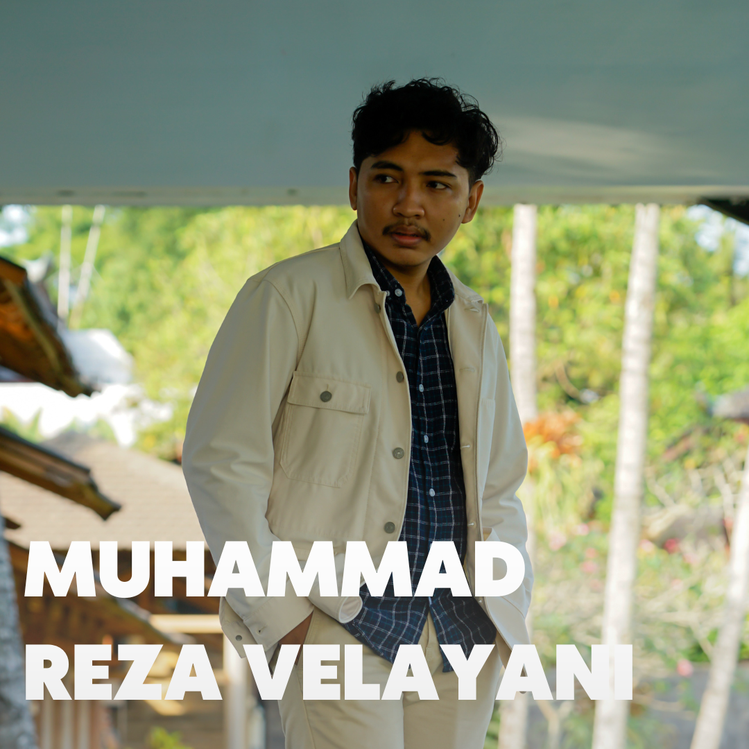 Muhammad Reza V.