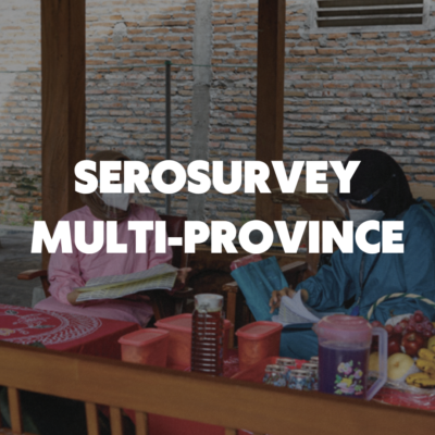 Cross-sectional COVID-19 Surveillance in Several Provinces in Indonesia