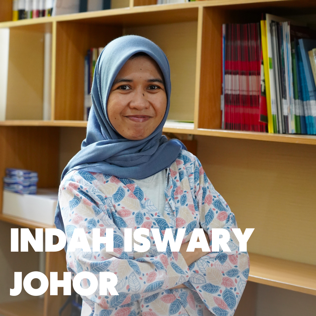 Indah Iswary Johor