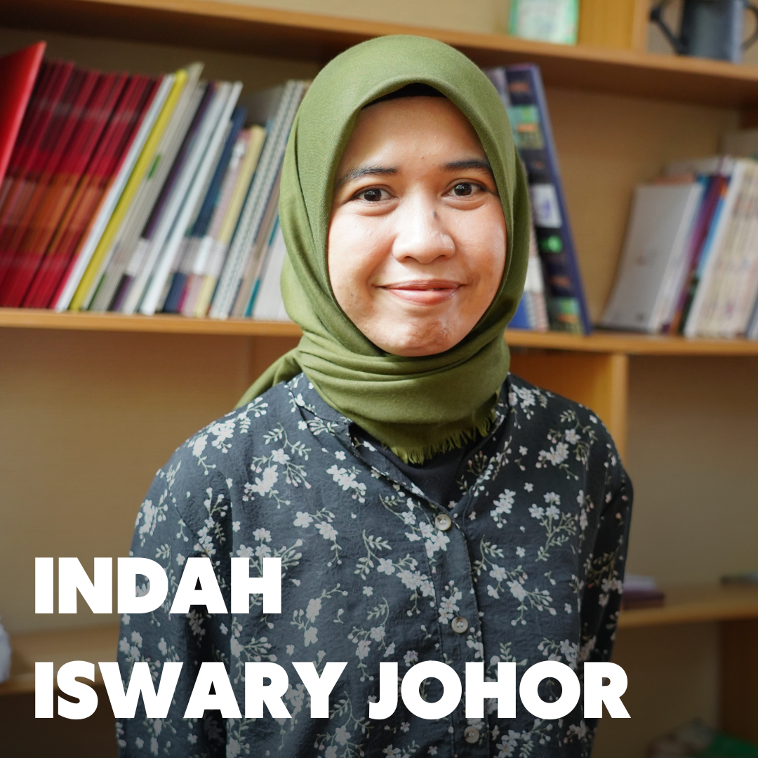 Indah Iswary Johor
