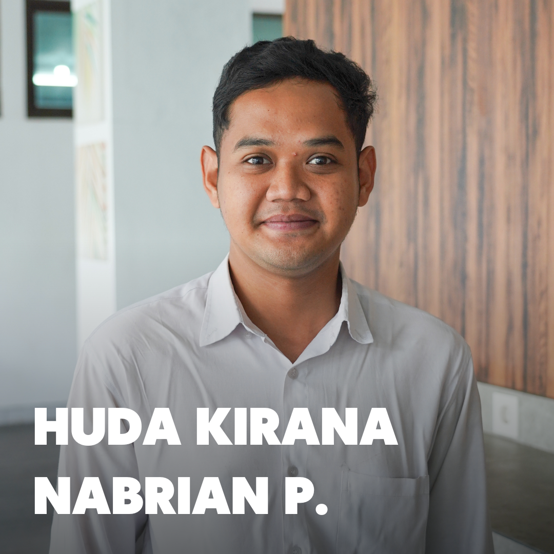Huda Kirana Nabrian Prastowo Putra