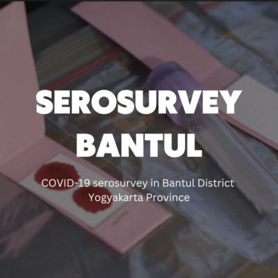COVID-19 serosurvey in Bantul District Yogyakarta Province