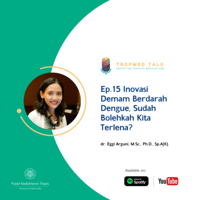 Tropmed Talk Ep. 15