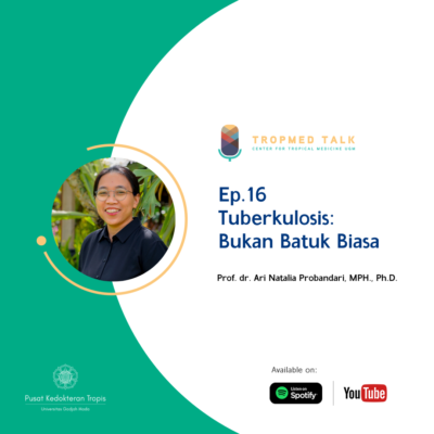 Tropmed Talk Ep. 16