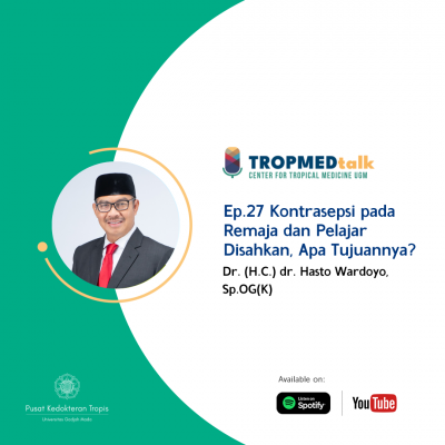 Tropmed Talk Ep. 27