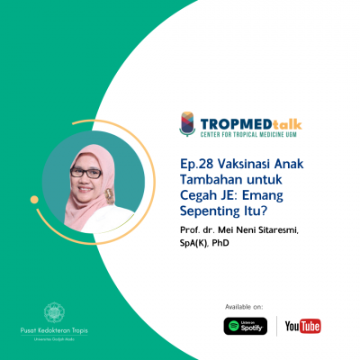 Tropmed Talk Ep. 27