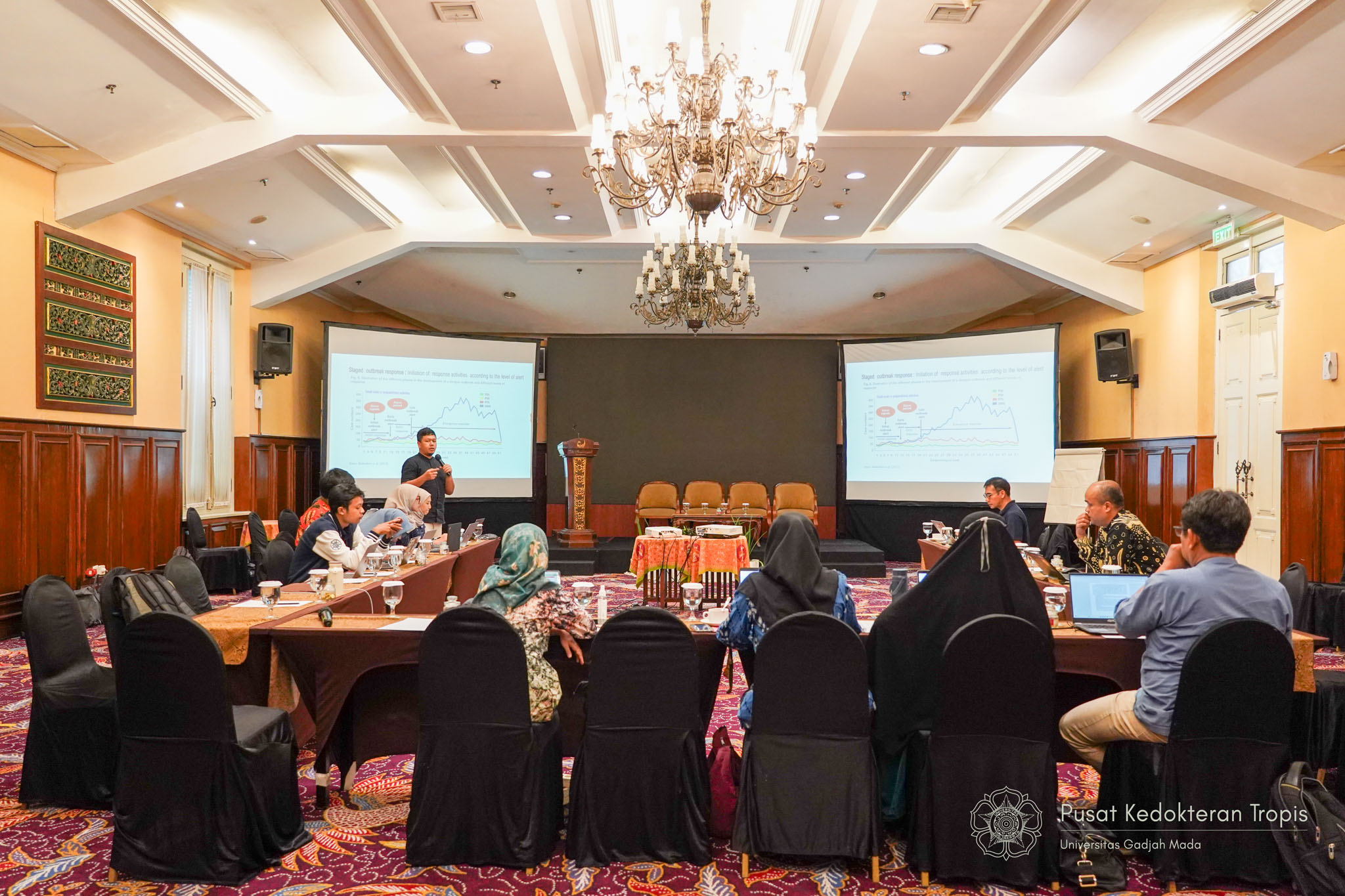 AI4PEP stakeholder workshop for ExplainDengue