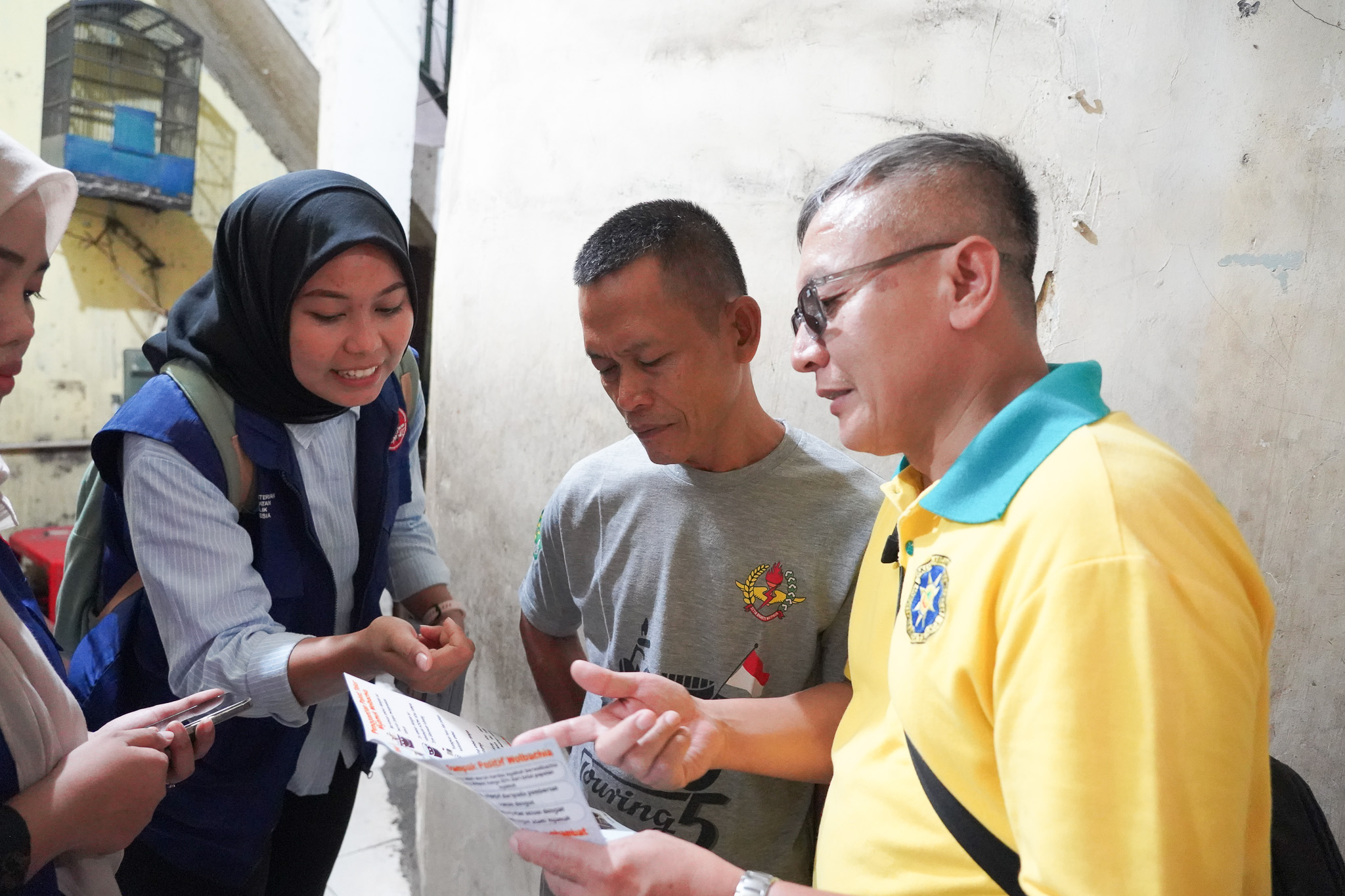 Wolbachia implementation in Jakarta
